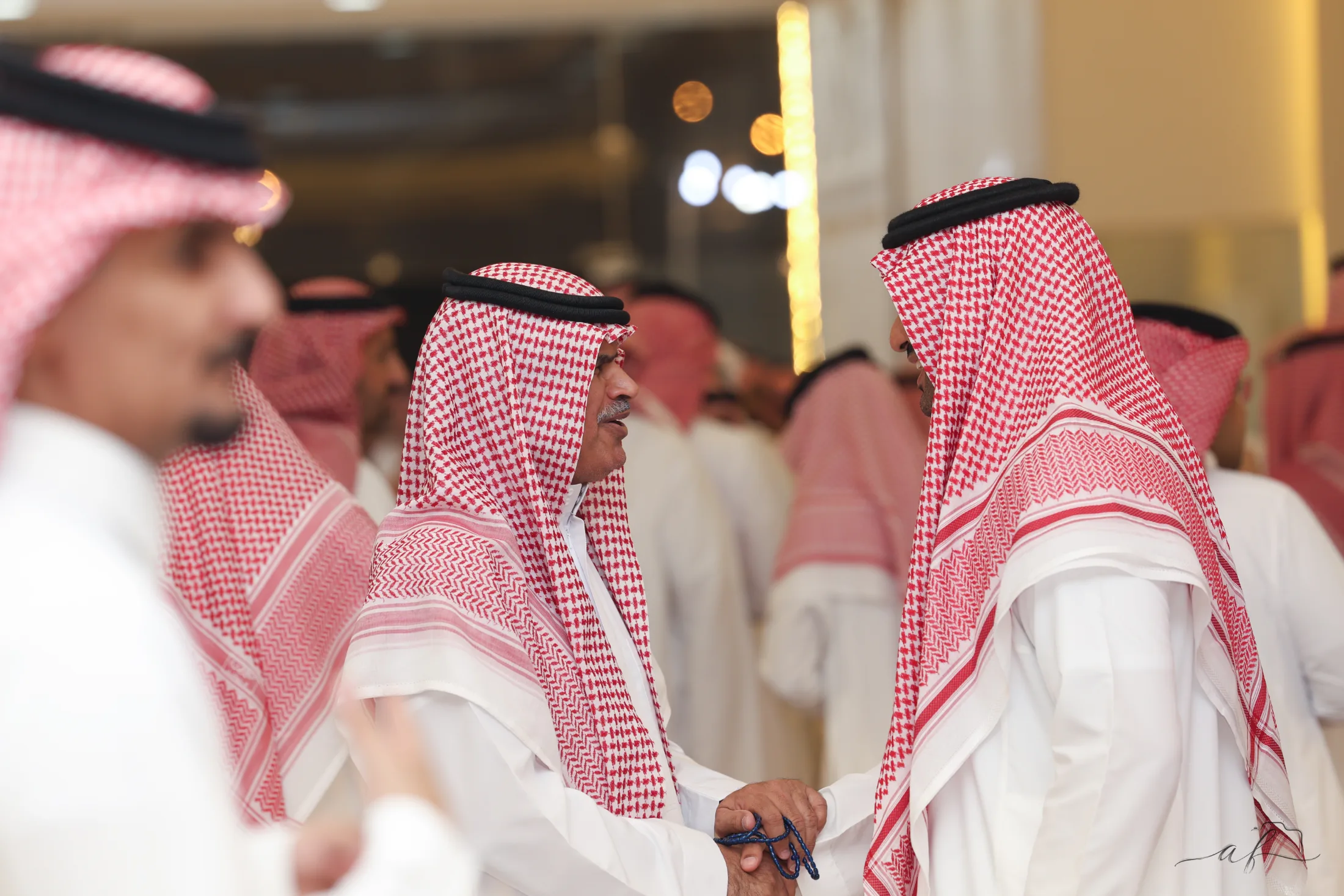 زواج تركي بن محمد ابن طويق — صورة 7