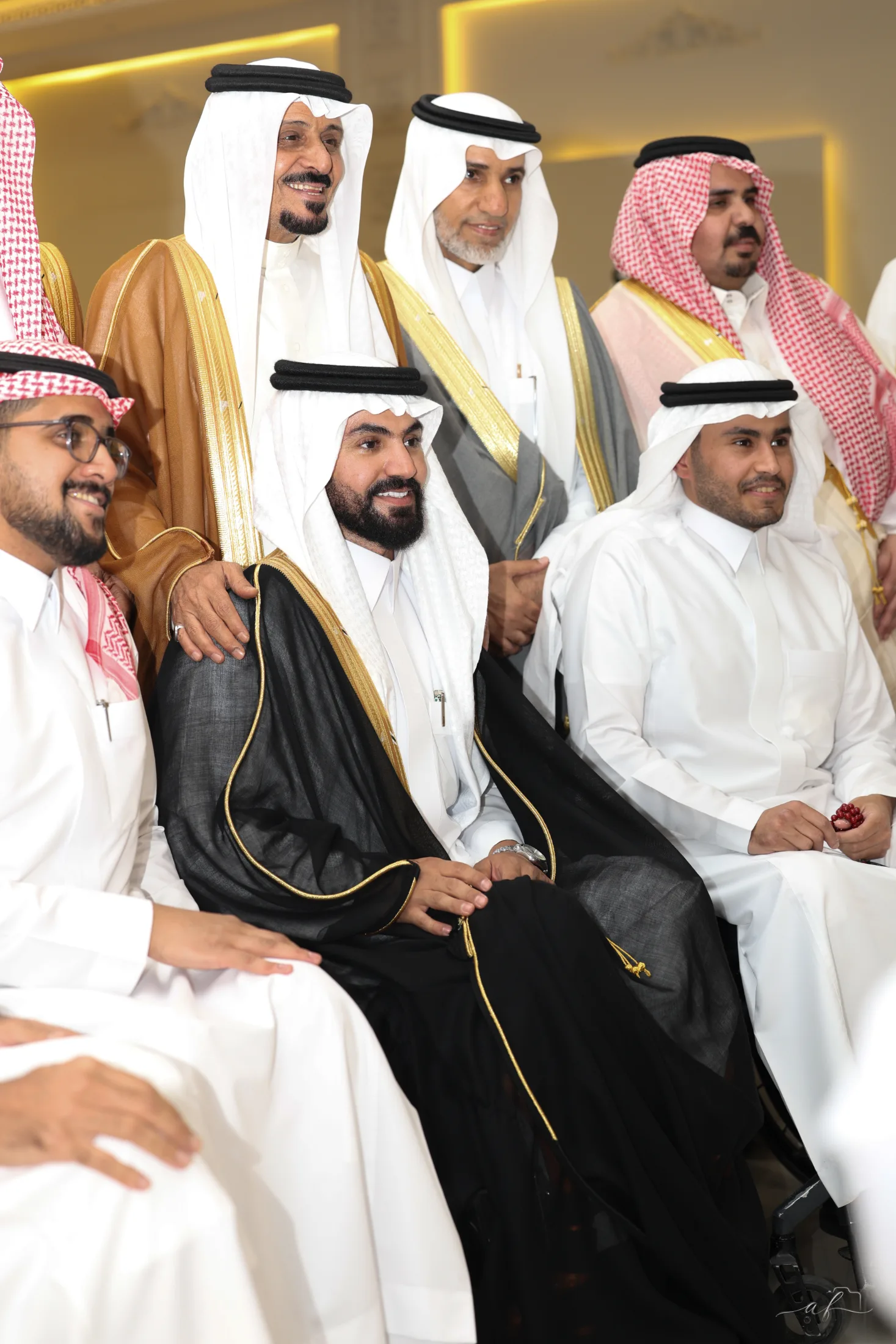 زواج تركي بن محمد ابن طويق — صورة 12