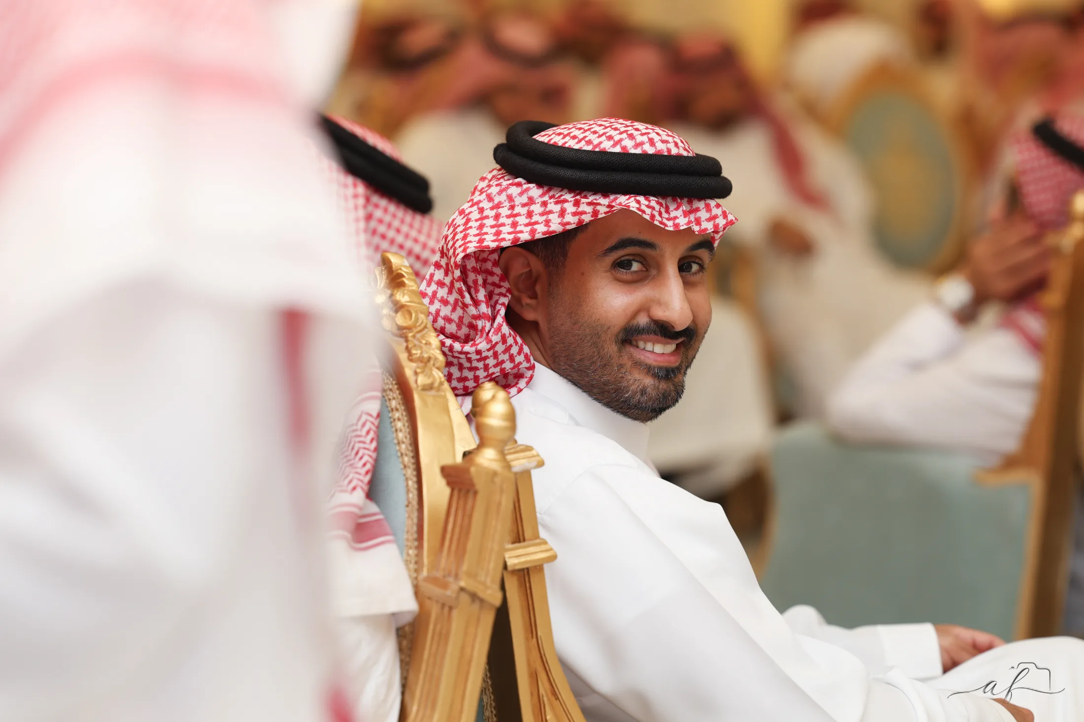 زواج تركي بن محمد ابن طويق — صورة 1