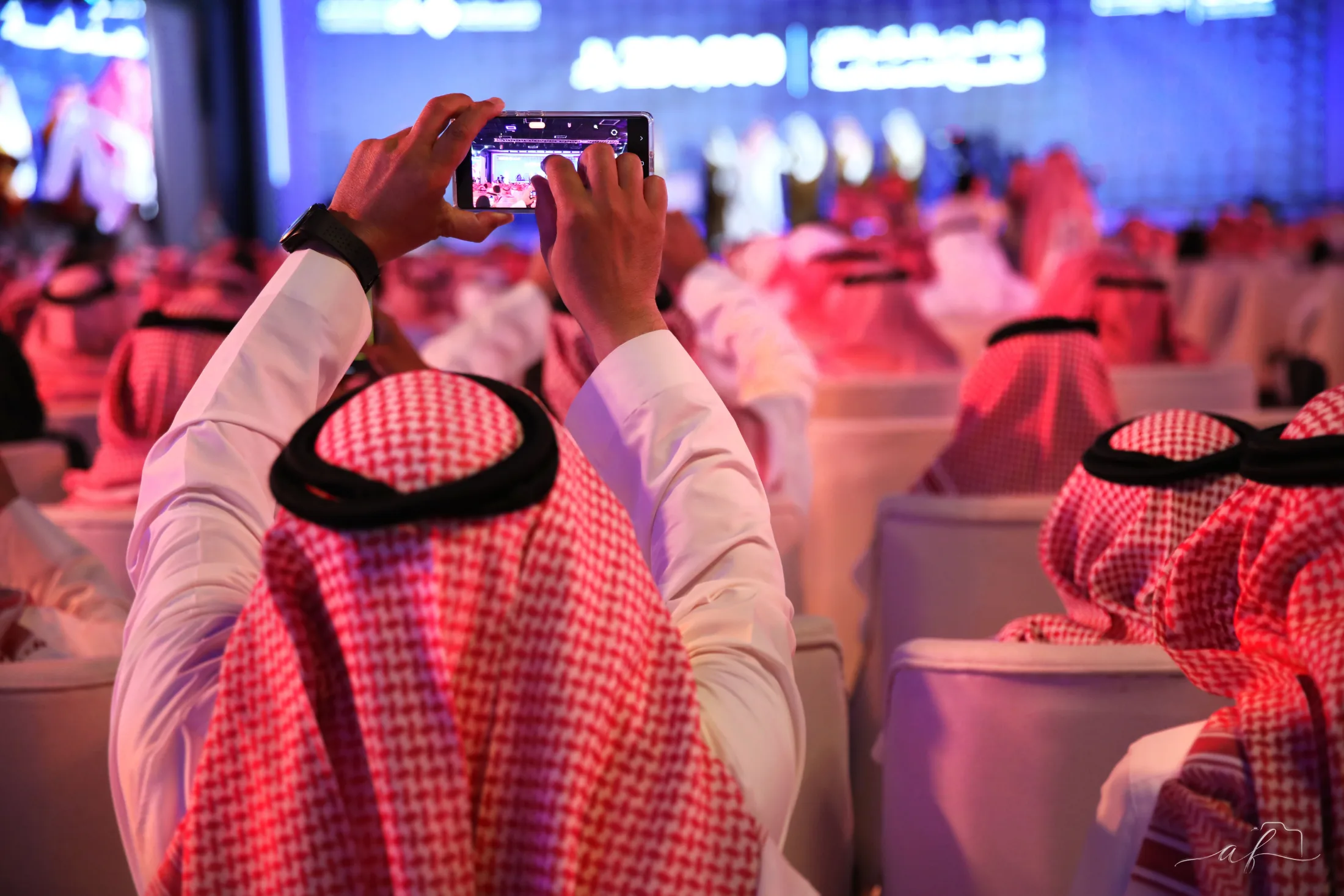 حفل وزارة التجارة — صورة 10