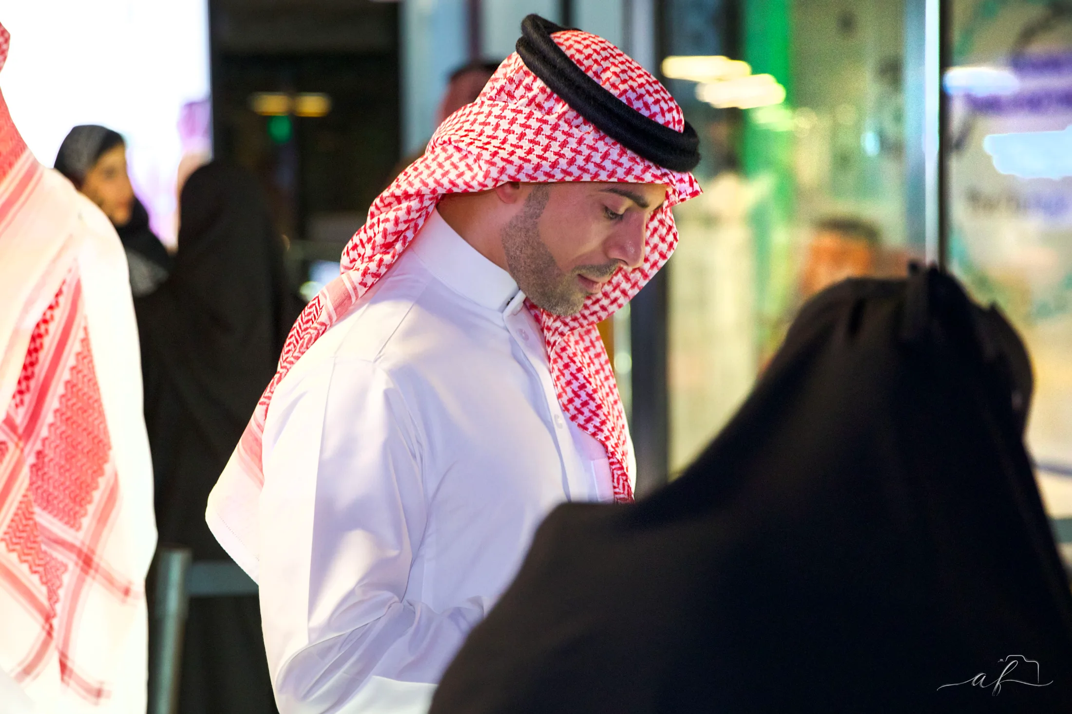 حفل وزارة التجارة — صورة 8